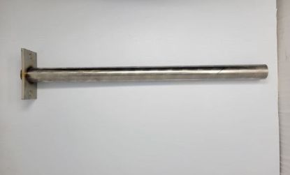 Picture of NEW LEADER 87021 SPINNER SHAFT SUPPORT WELDMENT